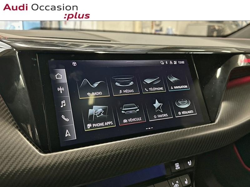 Voitures occasions Audi RS e-tron GT S Extended Montigny-le-Bretonneux