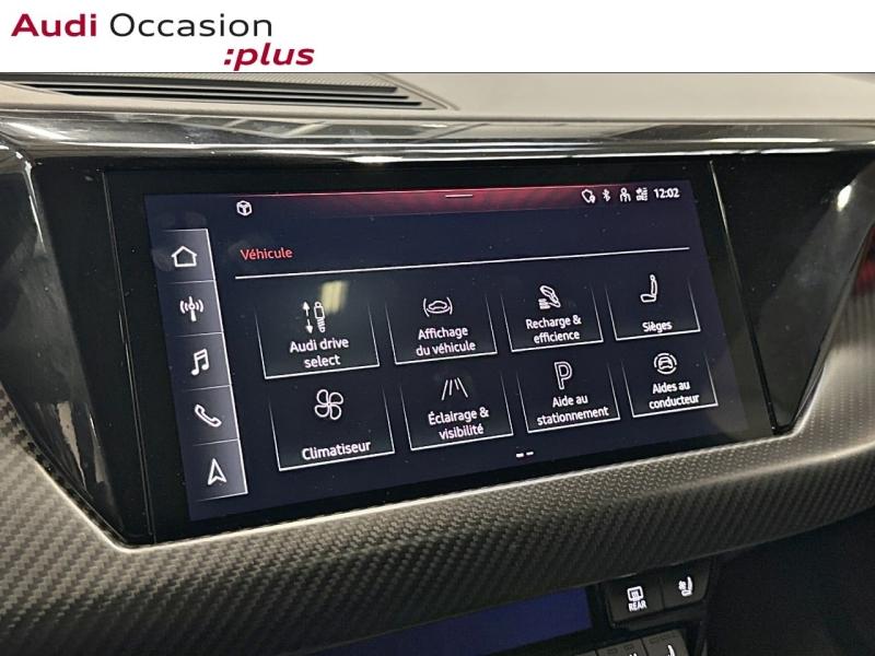 Voitures occasions Audi RS e-tron GT S Extended Montigny-le-Bretonneux