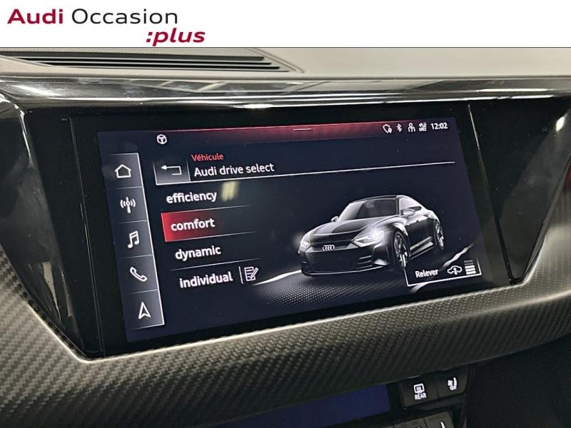 Voitures occasions Audi RS e-tron GT S Extended Montigny-le-Bretonneux