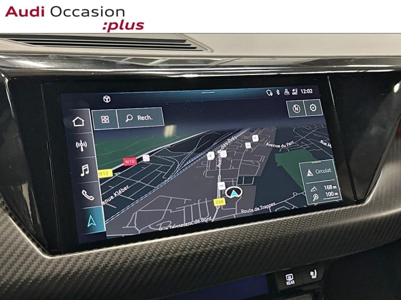 Voitures occasions Audi RS e-tron GT S Extended Montigny-le-Bretonneux