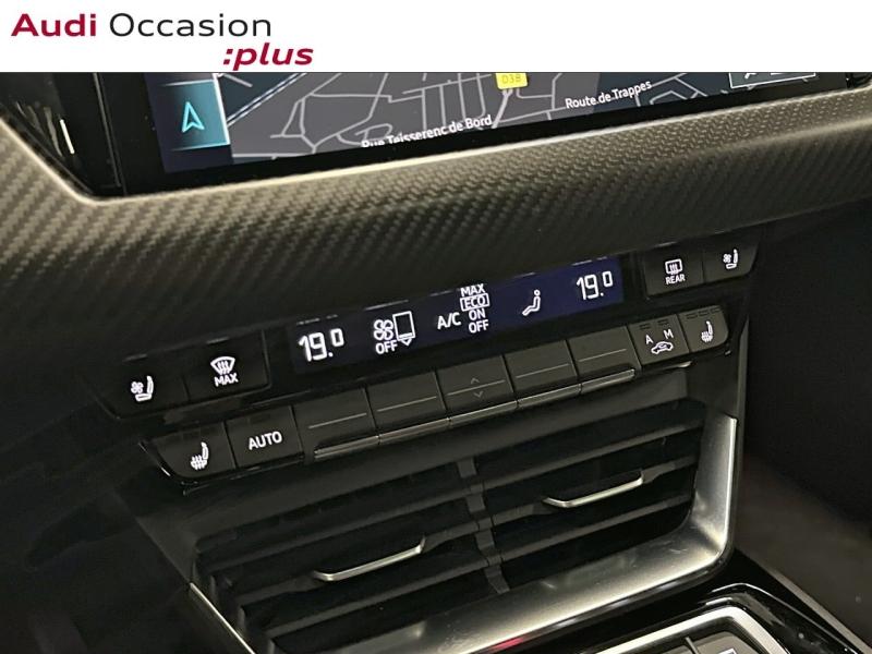 Voitures occasions Audi RS e-tron GT S Extended Montigny-le-Bretonneux
