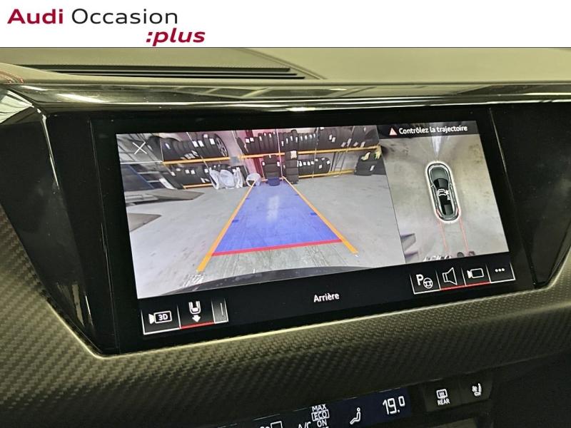 Voitures occasions Audi RS e-tron GT S Extended Montigny-le-Bretonneux