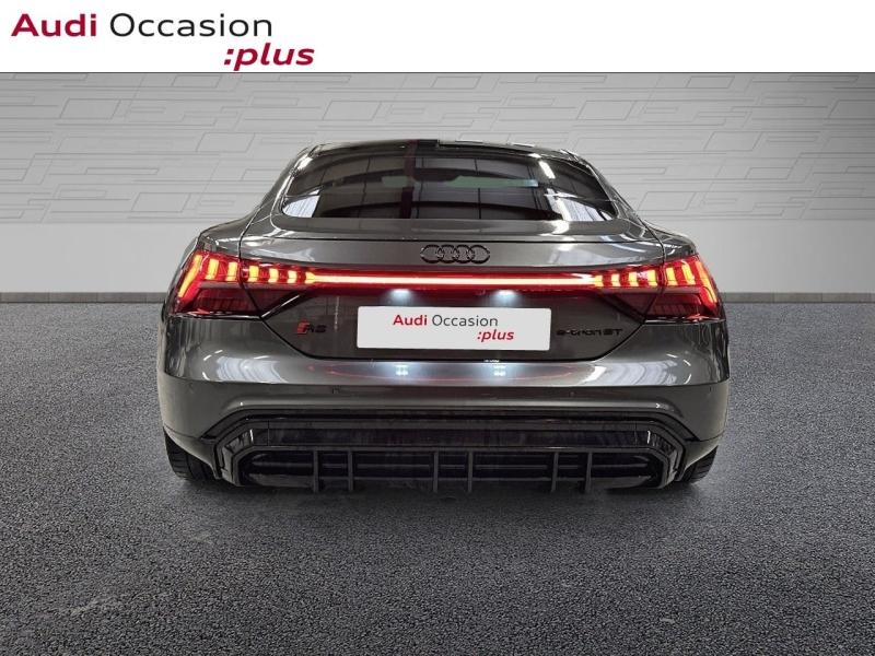 Voitures occasions Audi RS e-tron GT S Extended Montigny-le-Bretonneux