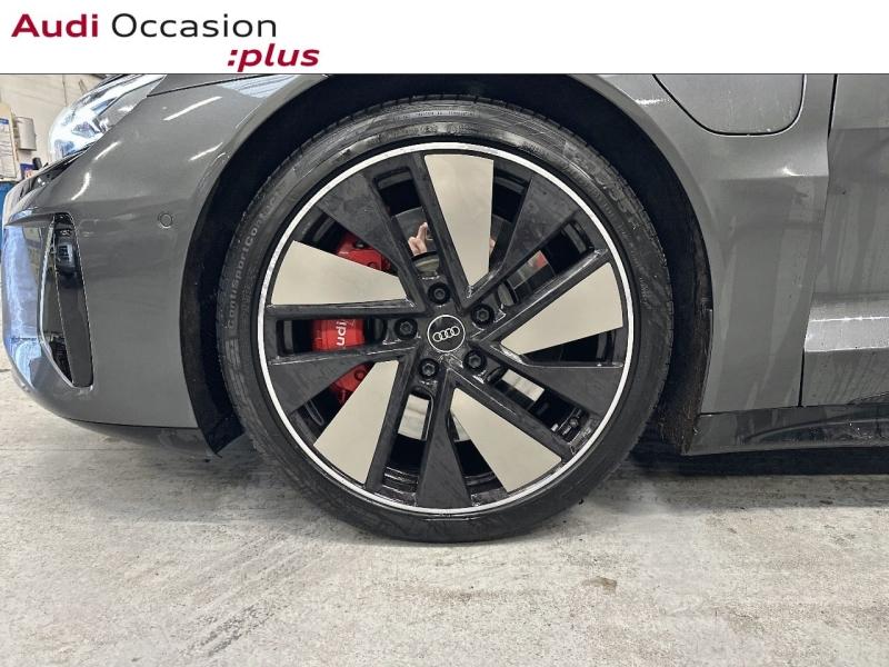Voitures occasions Audi RS e-tron GT S Extended Montigny-le-Bretonneux