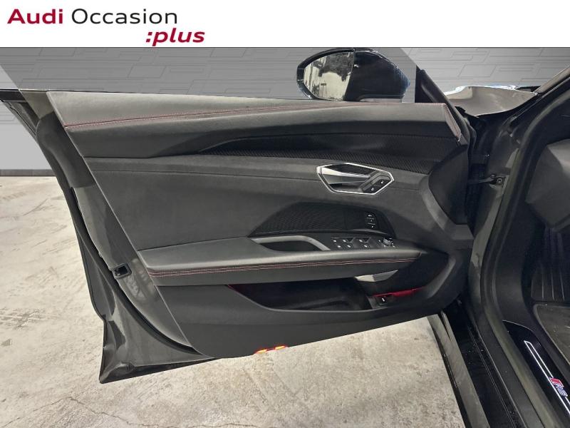 Voitures occasions Audi RS e-tron GT S Extended Montigny-le-Bretonneux