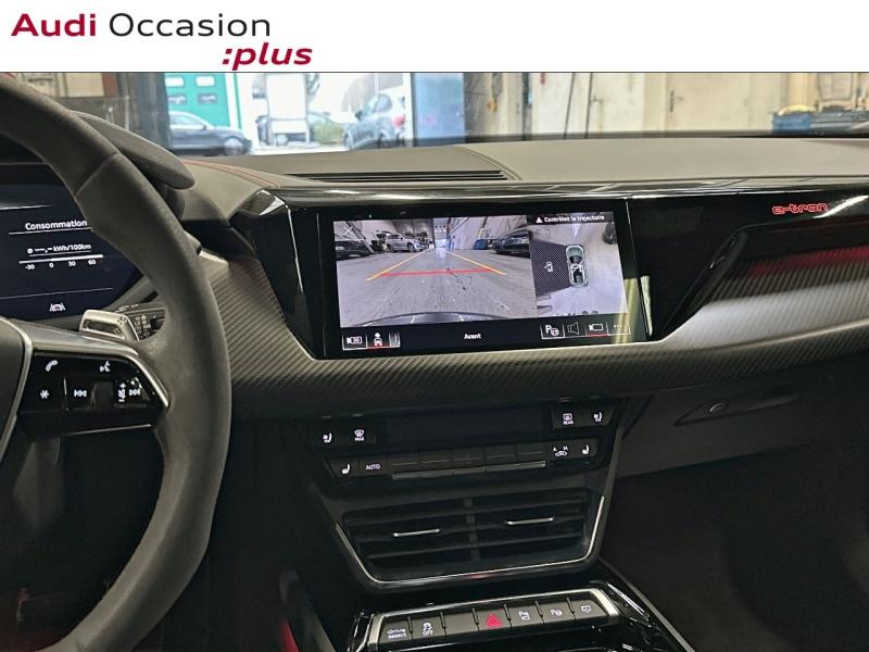 Voitures occasions Audi RS e-tron GT S Extended Montigny-le-Bretonneux