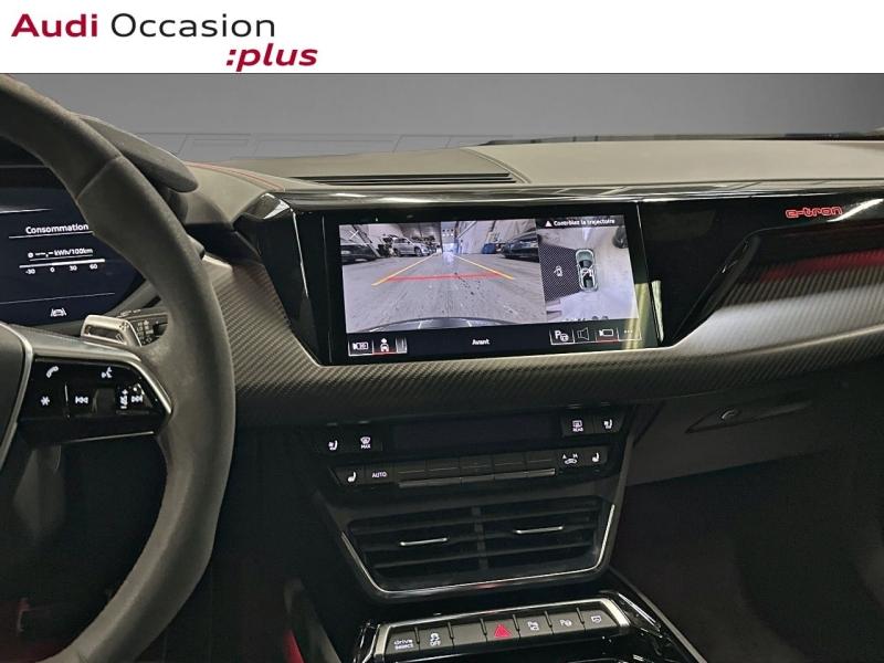 Voitures occasions Audi RS e-tron GT S Extended Montigny-le-Bretonneux