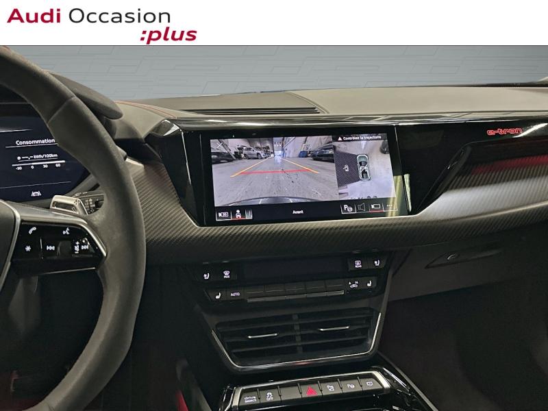 Voitures occasions Audi RS e-tron GT S Extended Montigny-le-Bretonneux