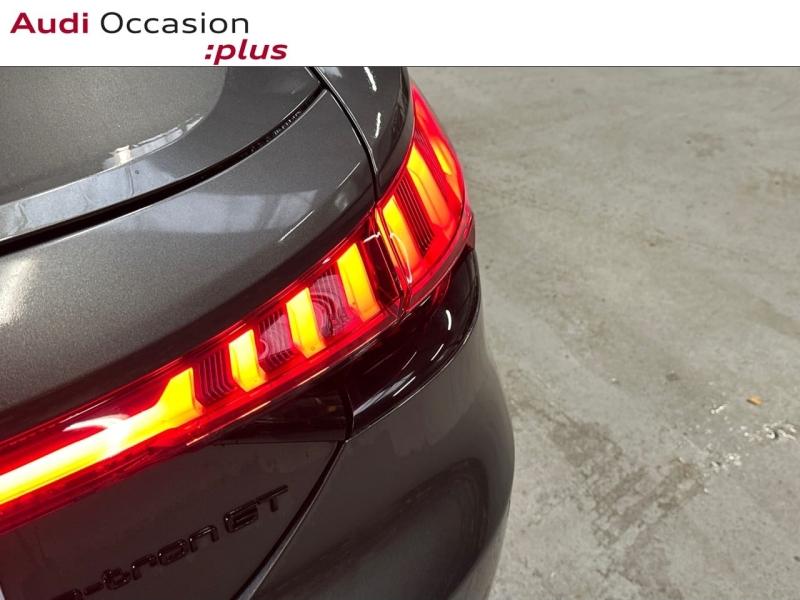 Voitures occasions Audi RS e-tron GT S Extended Montigny-le-Bretonneux