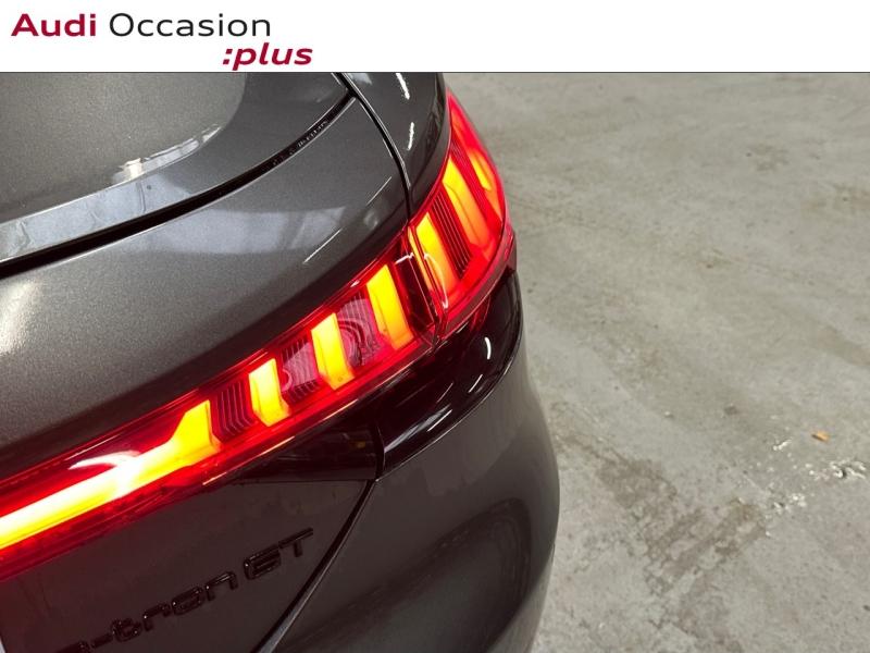 Voitures occasions Audi RS e-tron GT S Extended Montigny-le-Bretonneux