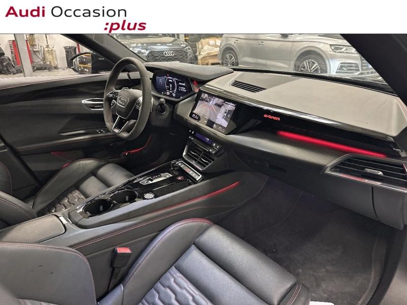Voitures occasions Audi RS e-tron GT S Extended Montigny-le-Bretonneux