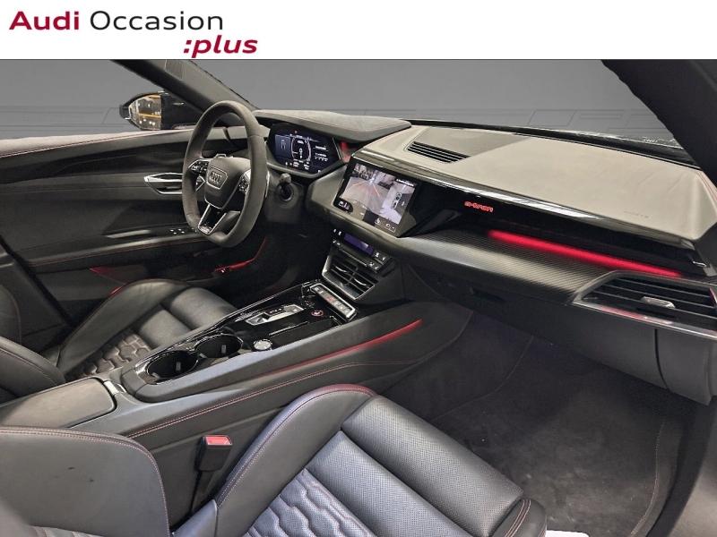 Voitures occasions Audi RS e-tron GT S Extended Montigny-le-Bretonneux