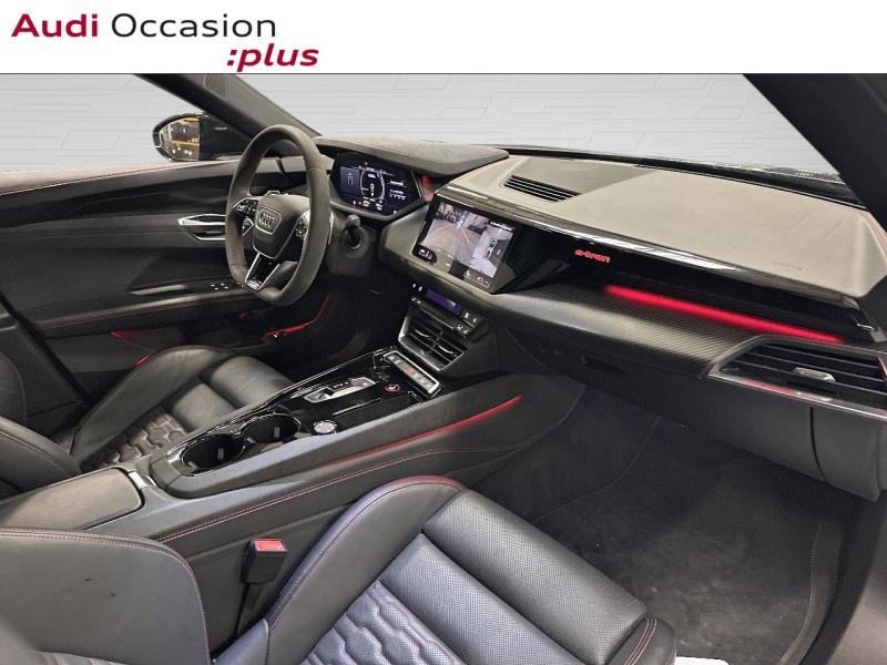 Voitures occasions Audi RS e-tron GT S Extended Montigny-le-Bretonneux