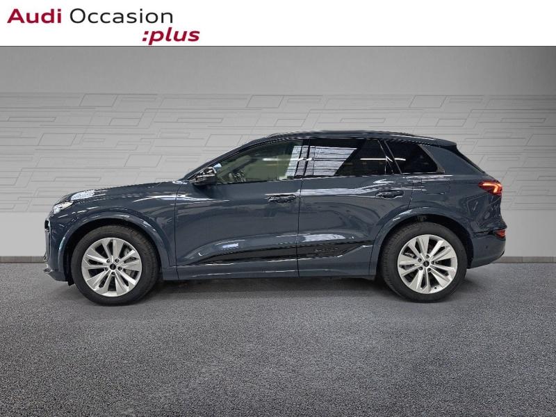 Voitures occasions Audi Q6 e-tron S line Montigny-le-Bretonneux
