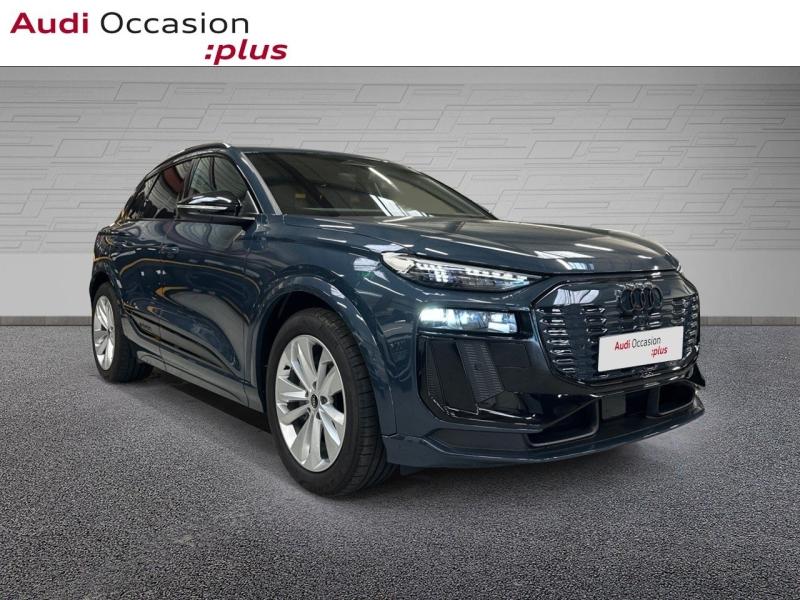 Voitures occasions Audi Q6 e-tron S line Montigny-le-Bretonneux