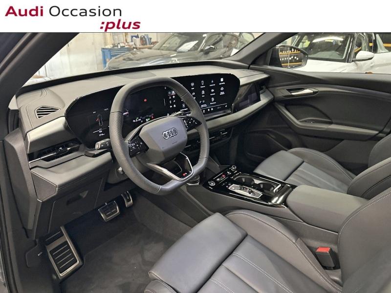 Voitures occasions Audi Q6 e-tron S line Montigny-le-Bretonneux