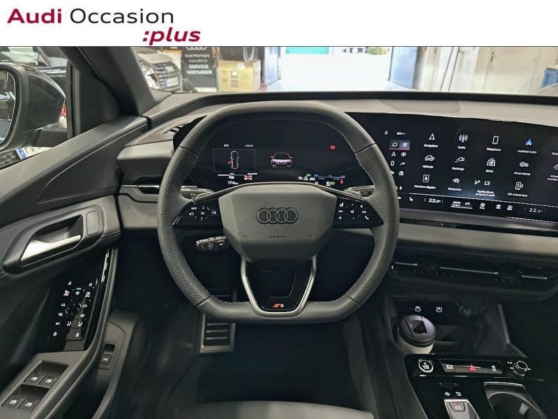 Voitures occasions Audi Q6 e-tron S line Montigny-le-Bretonneux
