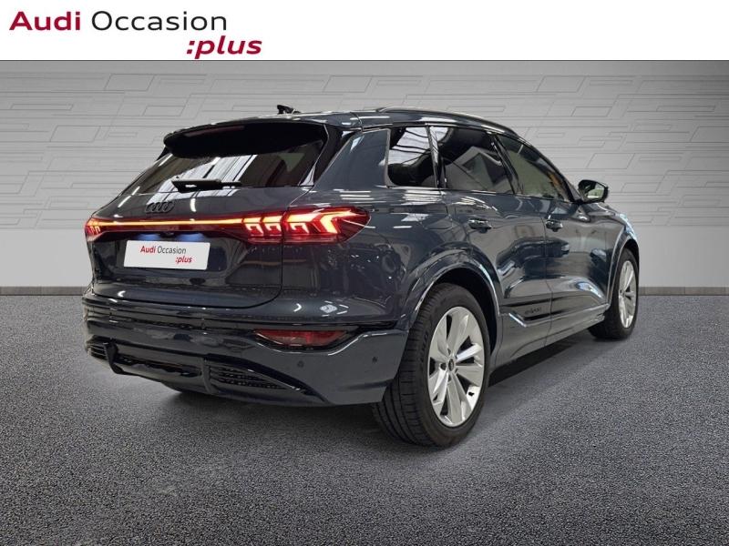 Voitures occasions Audi Q6 e-tron S line Montigny-le-Bretonneux