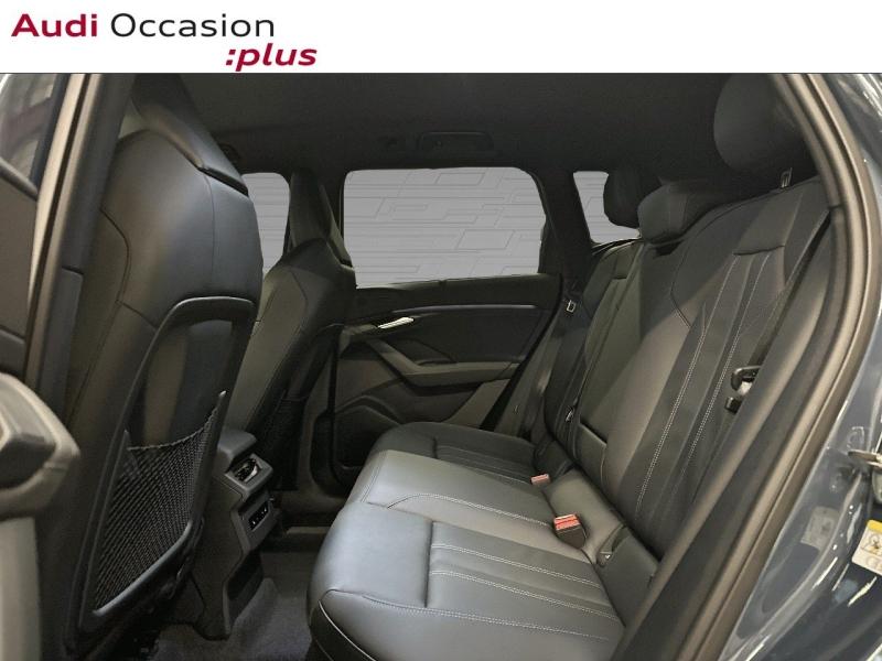 Voitures occasions Audi Q6 e-tron S line Montigny-le-Bretonneux