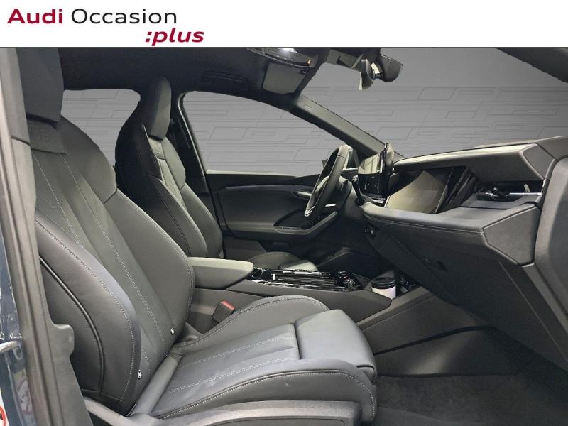 Voitures occasions Audi Q6 e-tron S line Montigny-le-Bretonneux
