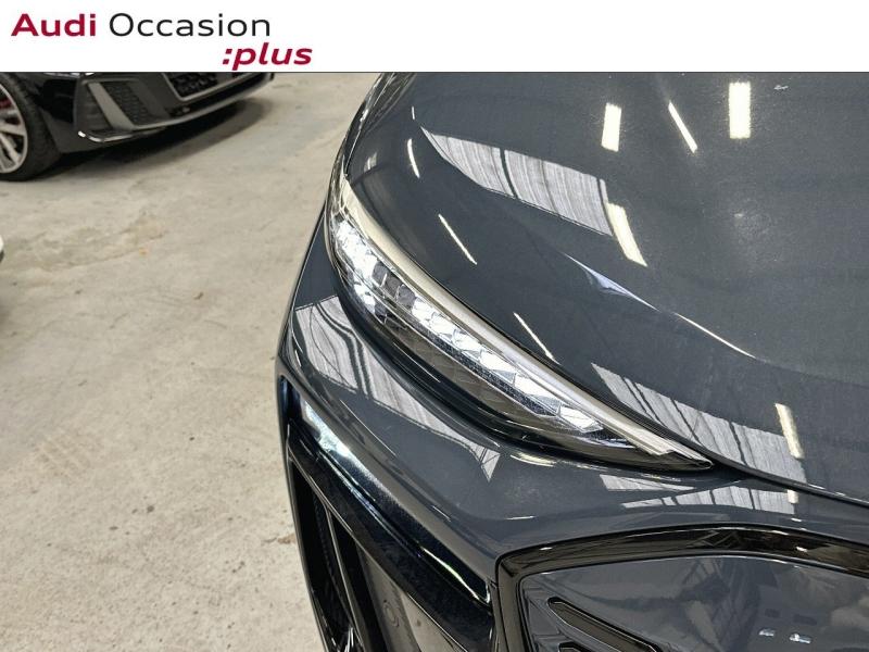 Voitures occasions Audi Q6 e-tron S line Montigny-le-Bretonneux