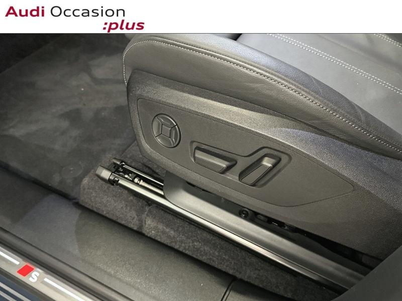 Voitures occasions Audi Q6 e-tron S line Montigny-le-Bretonneux