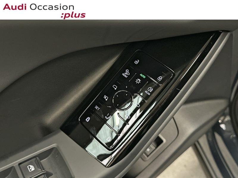 Voitures occasions Audi Q6 e-tron S line Montigny-le-Bretonneux