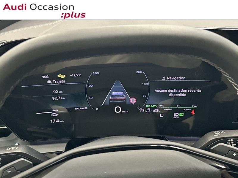 Voitures occasions Audi Q6 e-tron S line Montigny-le-Bretonneux