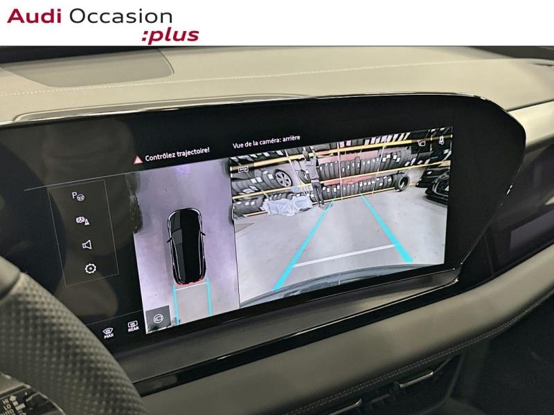 Voitures occasions Audi Q6 e-tron S line Montigny-le-Bretonneux