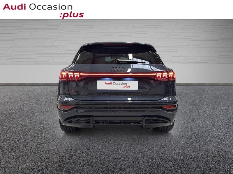 Voitures occasions Audi Q6 e-tron S line Montigny-le-Bretonneux