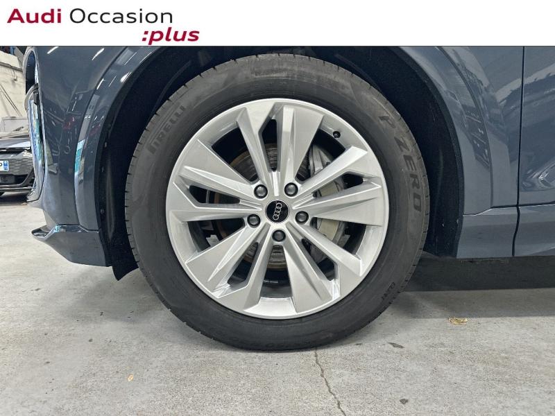 Voitures occasions Audi Q6 e-tron S line Montigny-le-Bretonneux