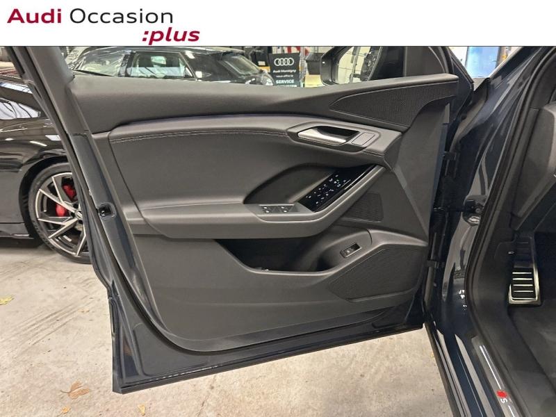 Voitures occasions Audi Q6 e-tron S line Montigny-le-Bretonneux