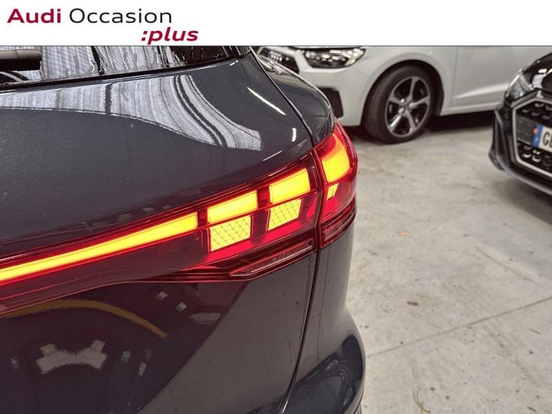 Voitures occasions Audi Q6 e-tron S line Montigny-le-Bretonneux