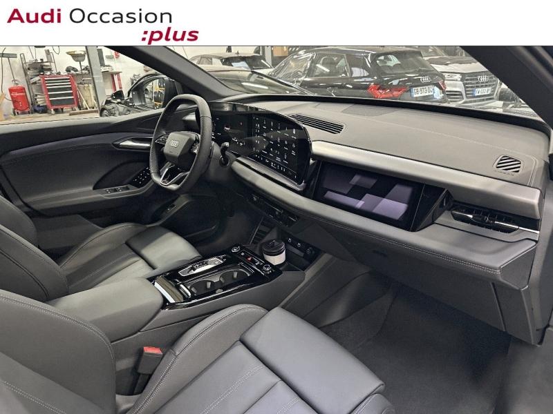 Voitures occasions Audi Q6 e-tron S line Montigny-le-Bretonneux