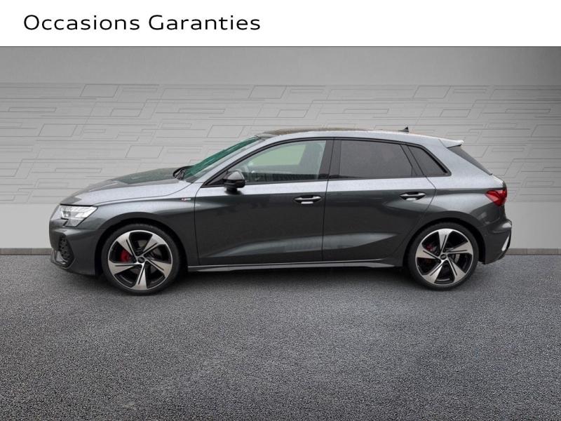 Voitures occasions Audi A3 Sportback S line Montigny-le-Bretonneux