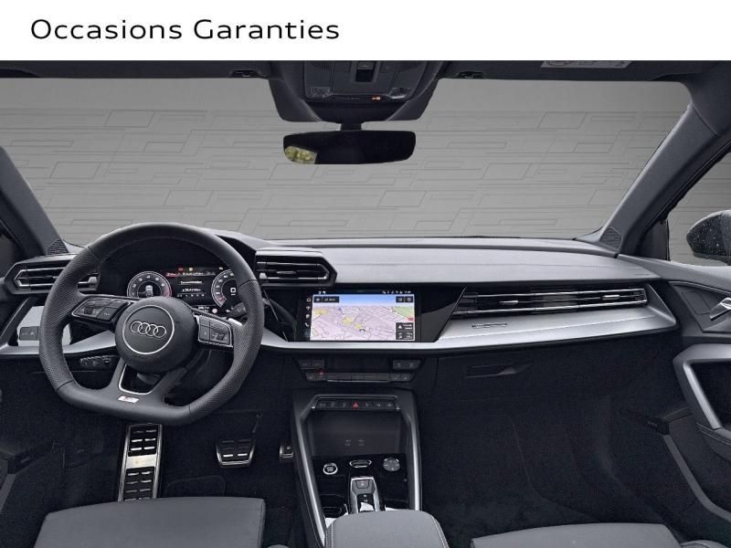 Voitures occasions Audi A3 Sportback S line Montigny-le-Bretonneux