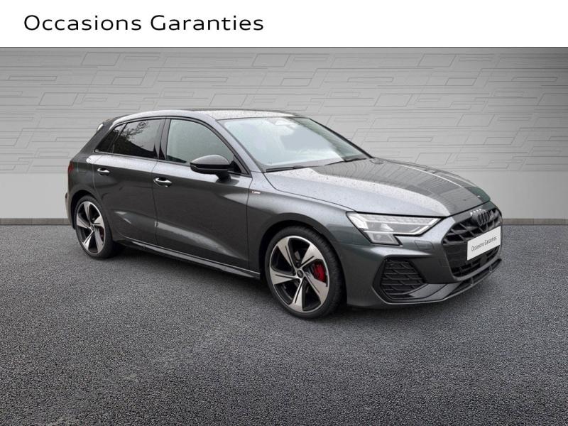 Voitures occasions Audi A3 Sportback S line Montigny-le-Bretonneux