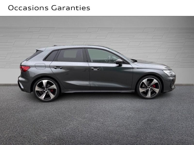 Voitures occasions Audi A3 Sportback S line Montigny-le-Bretonneux