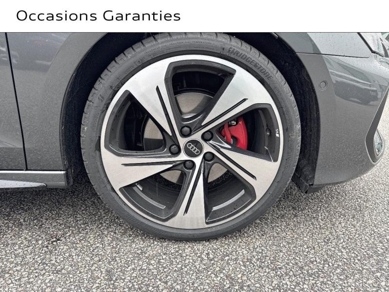 Voitures occasions Audi A3 Sportback S line Montigny-le-Bretonneux