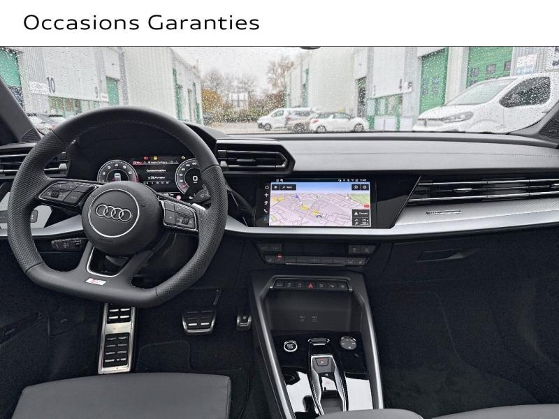 Voitures occasions Audi A3 Sportback S line Montigny-le-Bretonneux