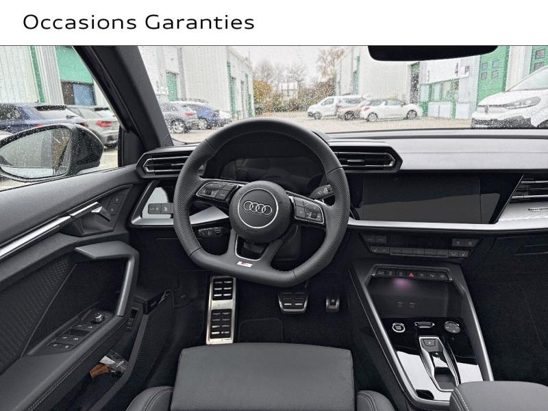 Voitures occasions Audi A3 Sportback S line Montigny-le-Bretonneux