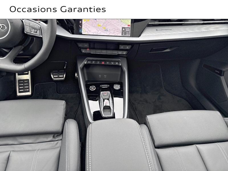 Voitures occasions Audi A3 Sportback S line Montigny-le-Bretonneux