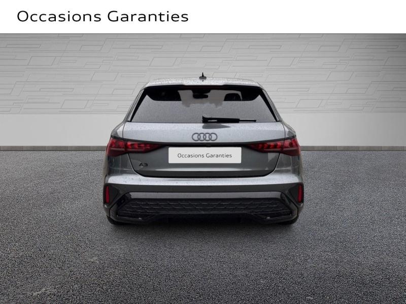 Voitures occasions Audi A3 Sportback S line Montigny-le-Bretonneux