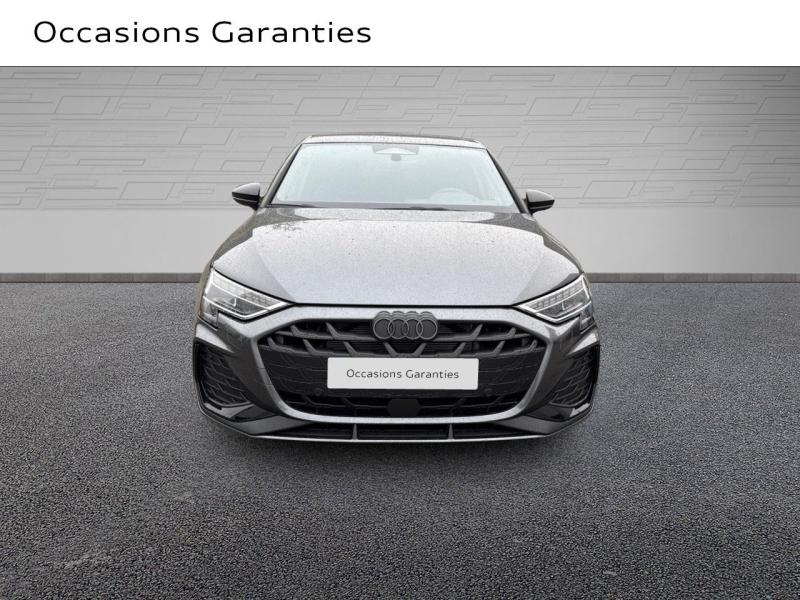 Voitures occasions Audi A3 Sportback S line Montigny-le-Bretonneux