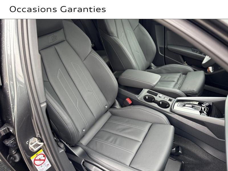 Voitures occasions Audi A3 Sportback S line Montigny-le-Bretonneux