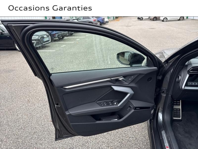 Voitures occasions Audi A3 Sportback S line Montigny-le-Bretonneux