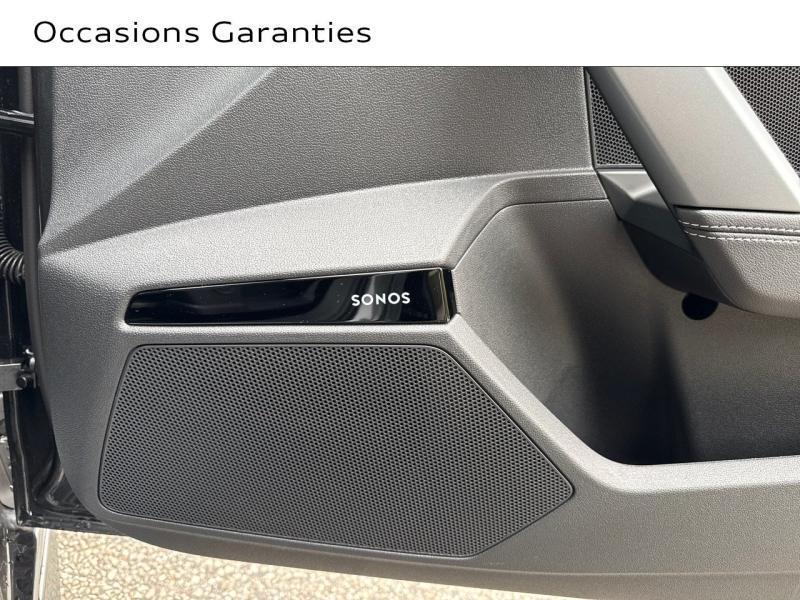 Voitures occasions Audi A3 Sportback S line Montigny-le-Bretonneux