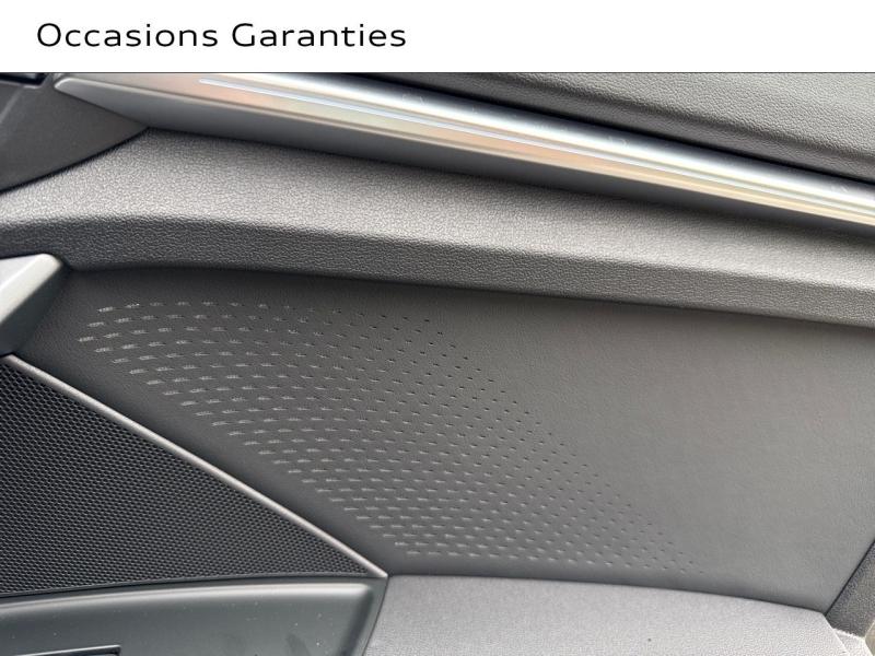 Voitures occasions Audi A3 Sportback S line Montigny-le-Bretonneux