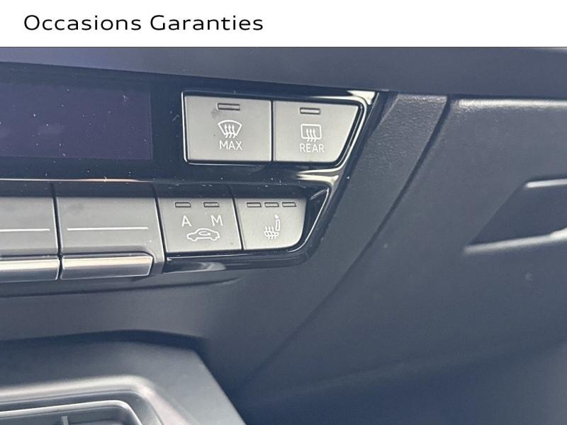 Voitures occasions Audi A3 Sportback S line Montigny-le-Bretonneux