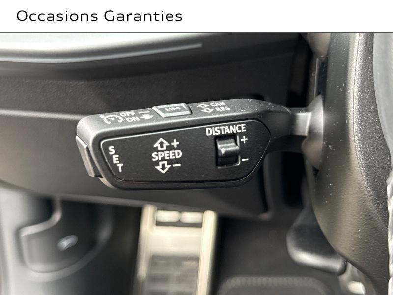 Voitures occasions Audi A3 Sportback S line Montigny-le-Bretonneux